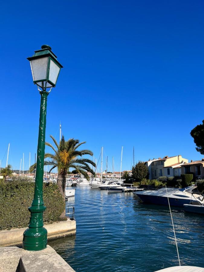 Port Grimaud Golfe St Tropez Bel Appartement Extérieur photo
