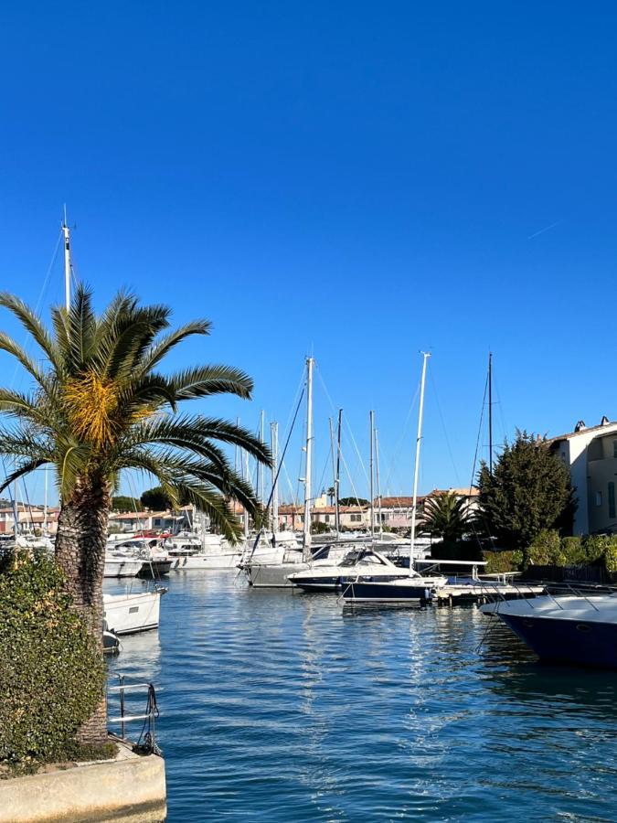 Port Grimaud Golfe St Tropez Bel Appartement Extérieur photo