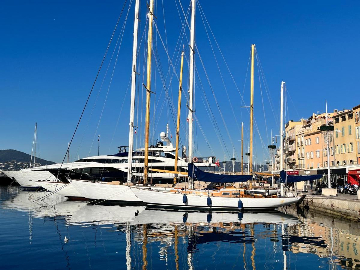 Port Grimaud Golfe St Tropez Bel Appartement Extérieur photo