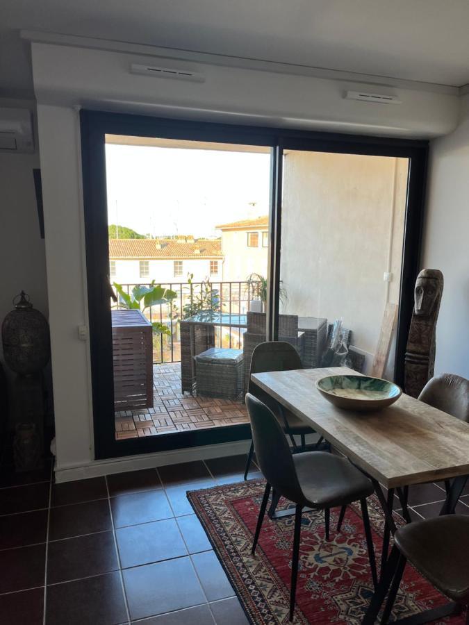 Port Grimaud Golfe St Tropez Bel Appartement Extérieur photo