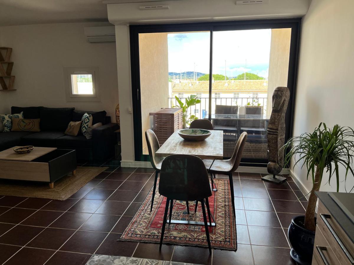 Port Grimaud Golfe St Tropez Bel Appartement Extérieur photo