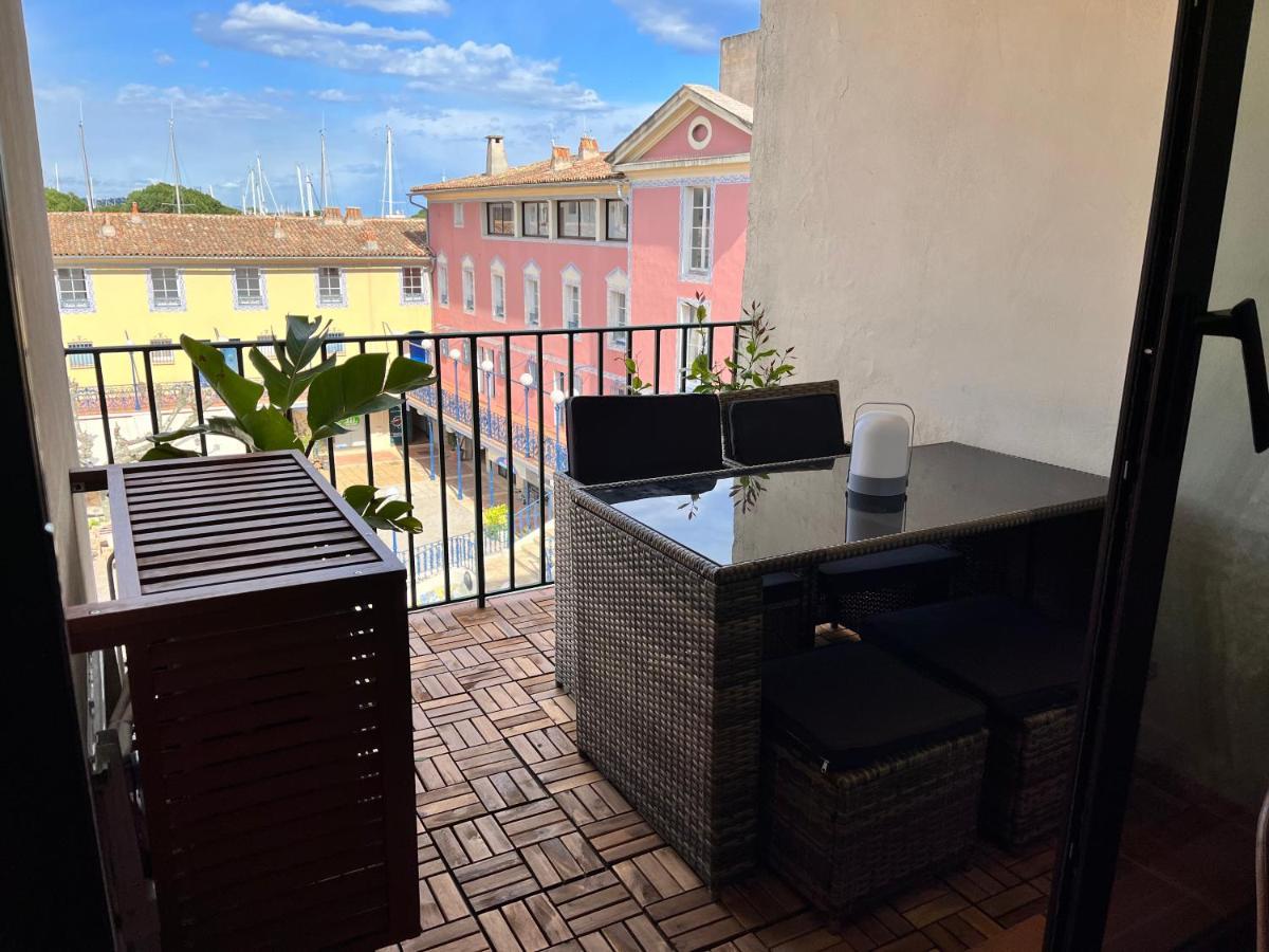 Port Grimaud Golfe St Tropez Bel Appartement Extérieur photo